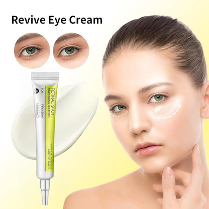 Brelza retinal shot tightening booster serum bottle for daily facial skincare application