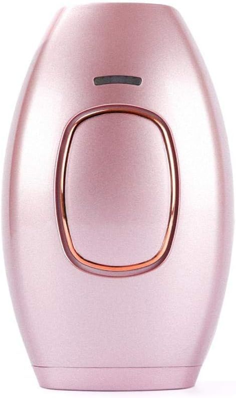 BRELZA mini laser hair removal device displayed on a clean background for at-home personal grooming