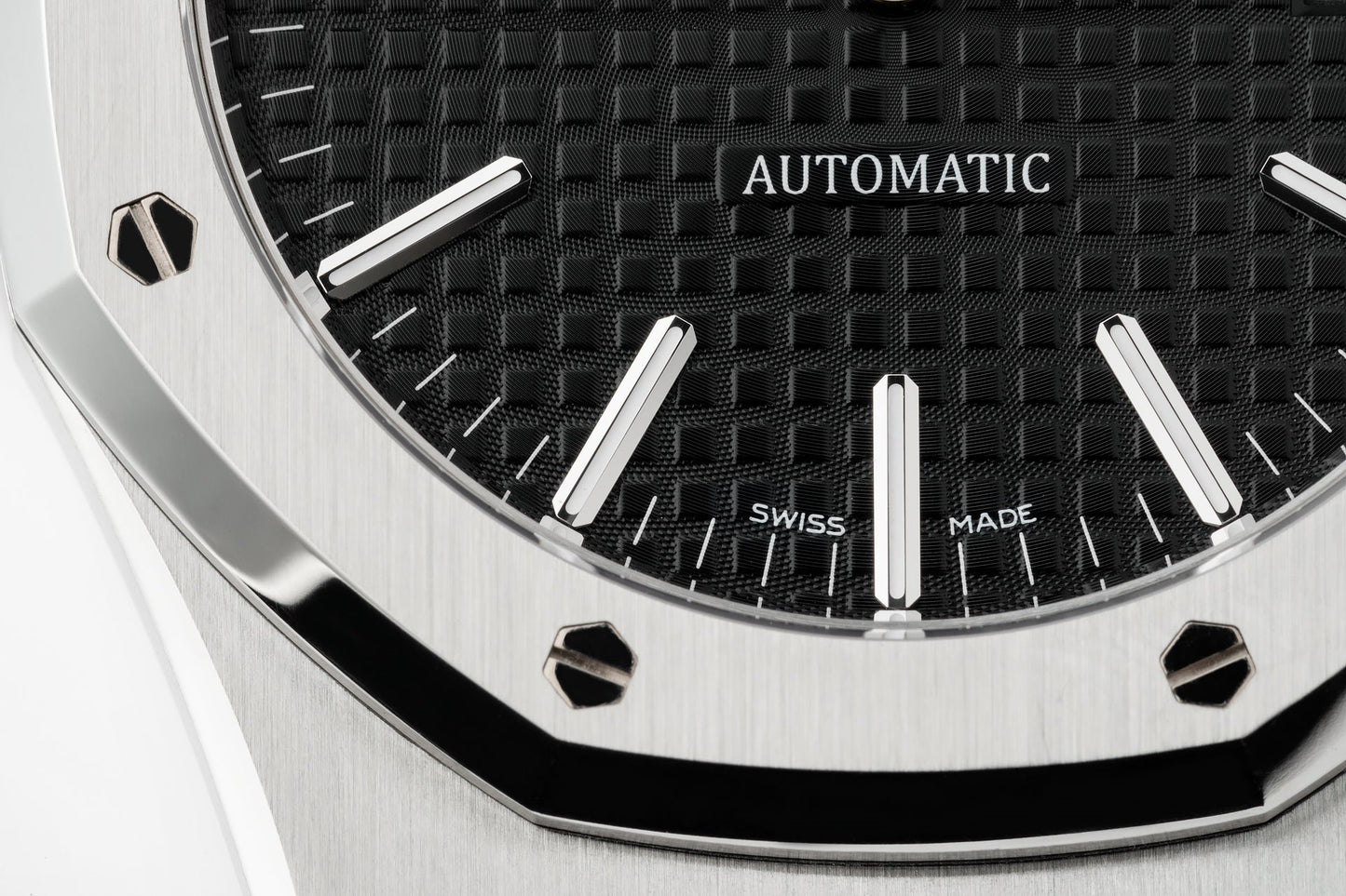 Audemars Piguet Royal Oak Selfwinding 41mm automatic watch with stainless steel case and integrated bracelet