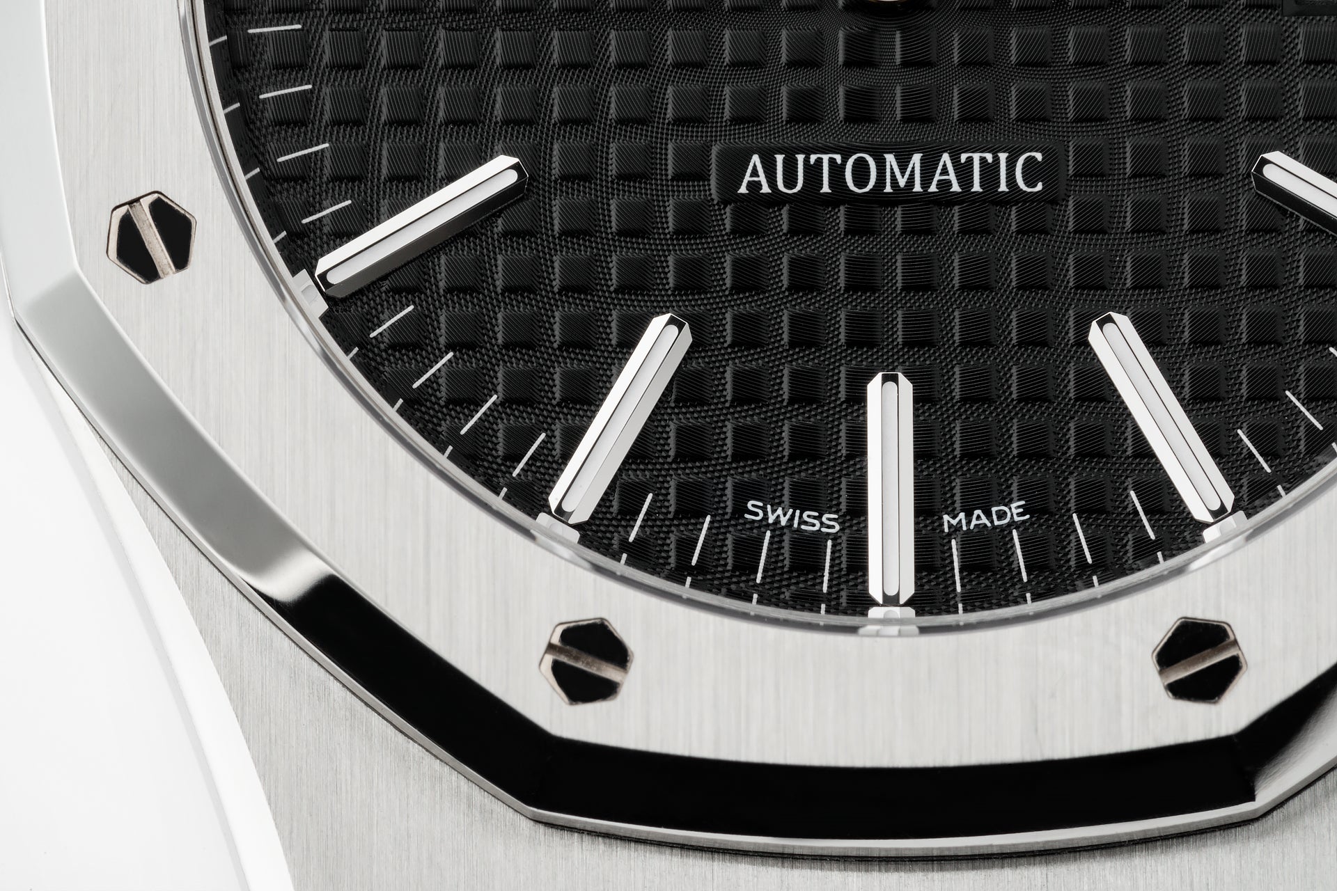 Audemars Piguet Royal Oak Selfwinding 41mm automatic watch with stainless steel case and integrated bracelet